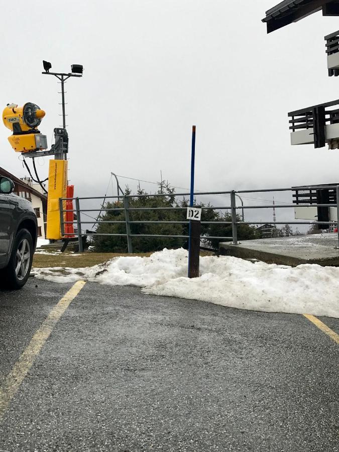 نينداز Appart 4 Pers. Ski In & Out المظهر الخارجي الصورة